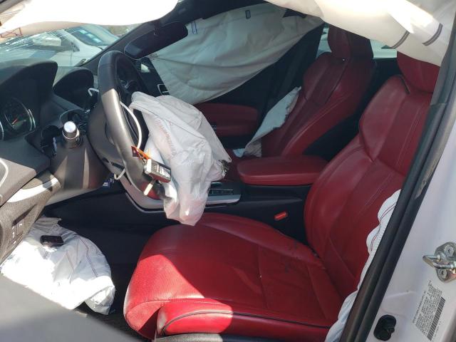 19UUB3F62KA001061 - 2019 ACURA TLX TECHNOLOGY 白色 照片 7