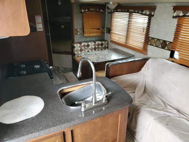 4YDT28B22ET412881 - 2014 KEYSTONE PASSPORT TWO TONE photo 8