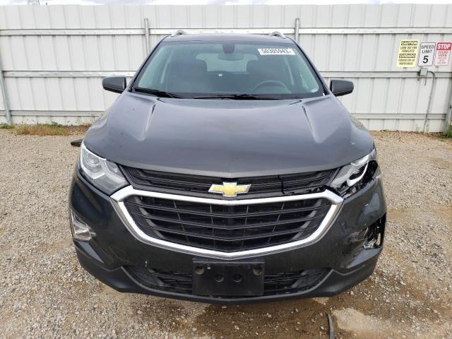 2GNAXKEX5J6215486 - 2018 CHEVROLET EQUINOX LT CHARCOAL photo 5