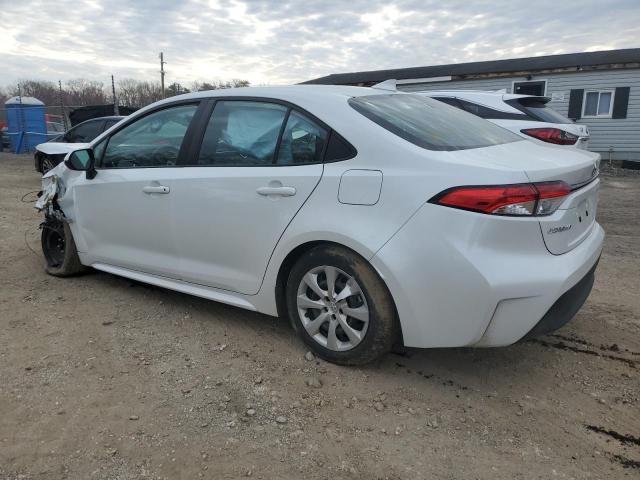 5YFB4MDE1RP115963 - 2024 TOYOTA COROLLA LE 白色 照片 2