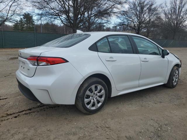 5YFB4MDE1RP115963 - 2024 TOYOTA COROLLA LE 白色 照片 3