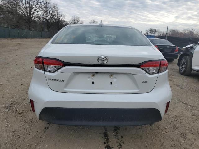 5YFB4MDE1RP115963 - 2024 TOYOTA COROLLA LE 白色 照片 6