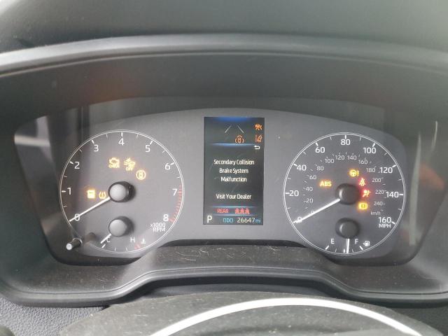 5YFB4MDE1RP115963 - 2024 TOYOTA COROLLA LE 白色 照片 9