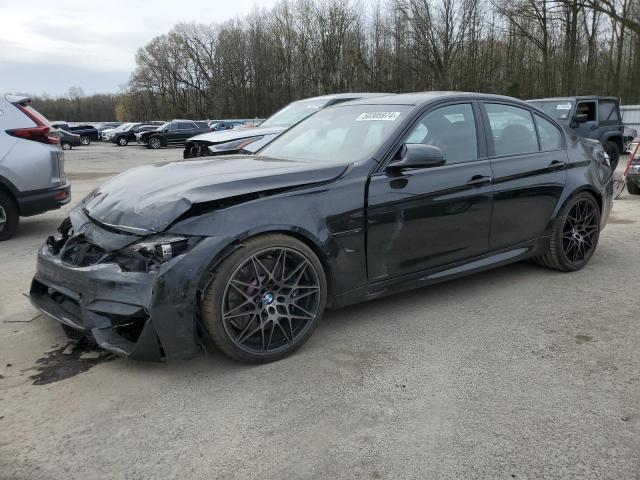 2018 BMW M3, 