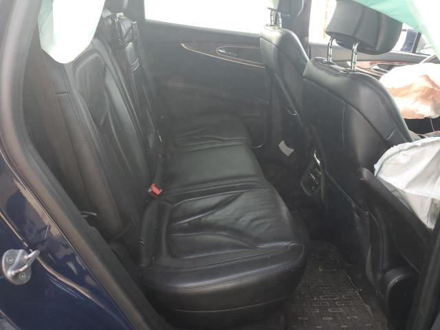 2LMPJ8LR9JBL40719 - 2018 LINCOLN MKX RESERVE أزرق صورة 10