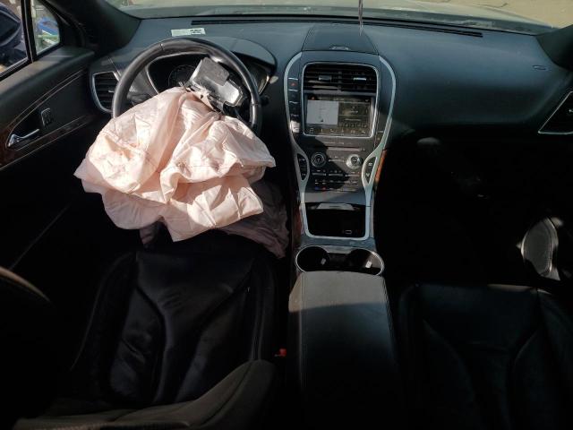 2LMPJ8LR9JBL40719 - 2018 LINCOLN MKX RESERVE أزرق صورة 8