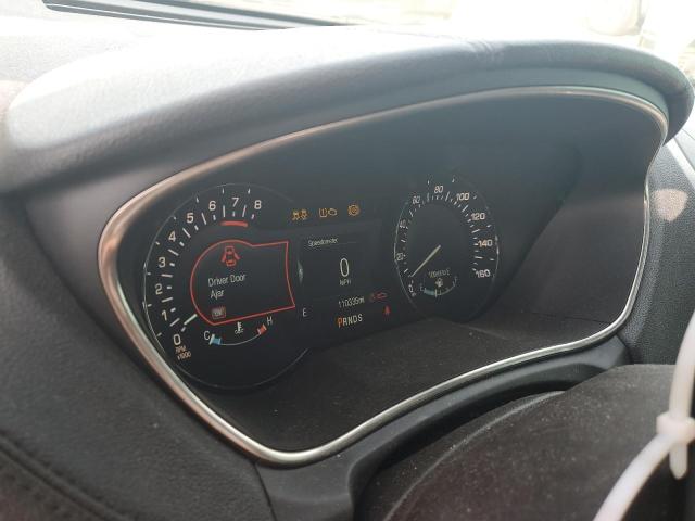 2LMPJ8LR9JBL40719 - 2018 LINCOLN MKX RESERVE أزرق صورة 9