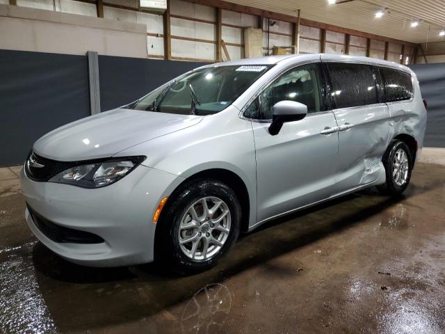 2022 CHRYSLER VOYAGER LX, 