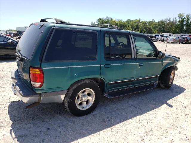 1FMZU34E0WZC24226 - 1998 FORD EXPLORER GREEN photo 3