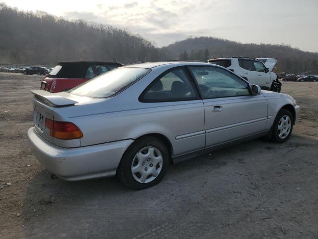 1HGEJ8249WL045058 - 1998 HONDA CIVIC EX SILVER photo 3