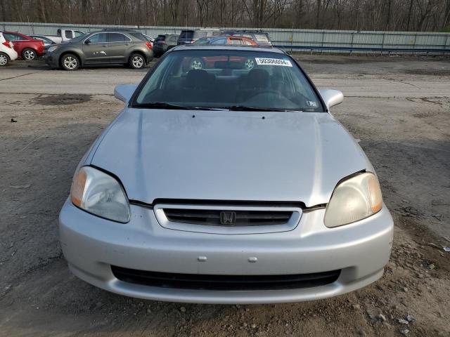 1HGEJ8249WL045058 - 1998 HONDA CIVIC EX SILVER photo 5