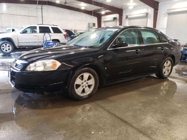 2009 CHEVROLET IMPALA 1LT, 