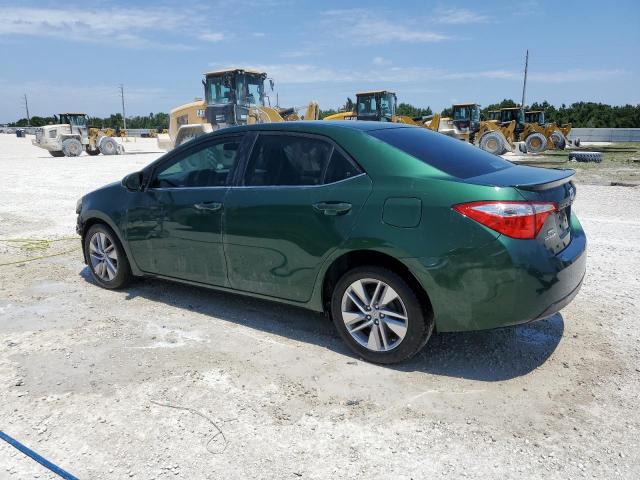 2T1BPRHE2FC357008 - 2015 TOYOTA COROLLA ECO GREEN photo 2