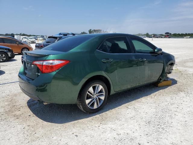 2T1BPRHE2FC357008 - 2015 TOYOTA COROLLA ECO GREEN photo 3