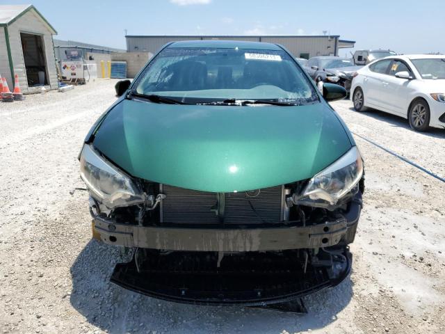 2T1BPRHE2FC357008 - 2015 TOYOTA COROLLA ECO GREEN photo 5