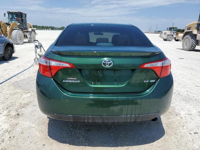 2T1BPRHE2FC357008 - 2015 TOYOTA COROLLA ECO GREEN photo 6