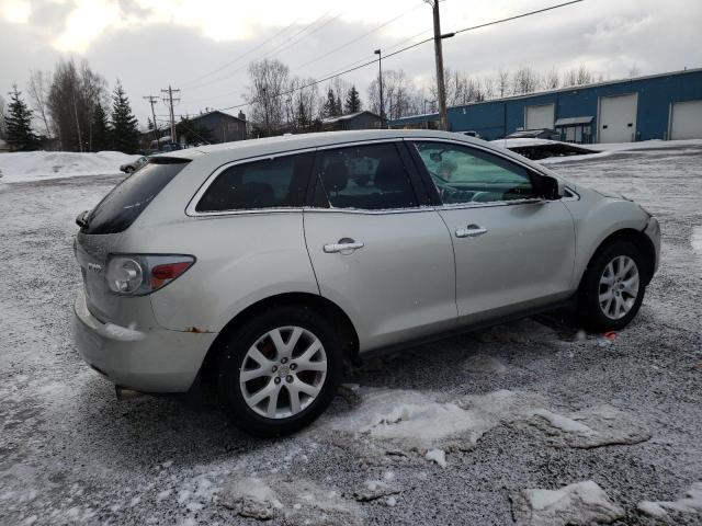 JM3ER293070141589 - 2007 MAZDA CX-7 SILVER photo 3