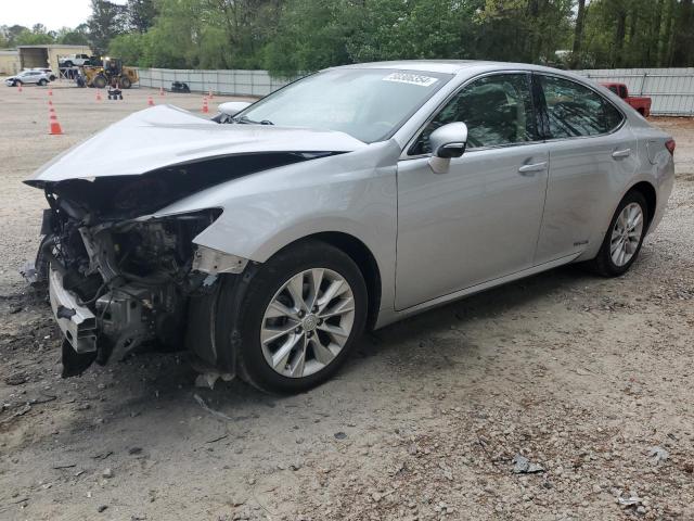 2013 LEXUS ES 300H, 