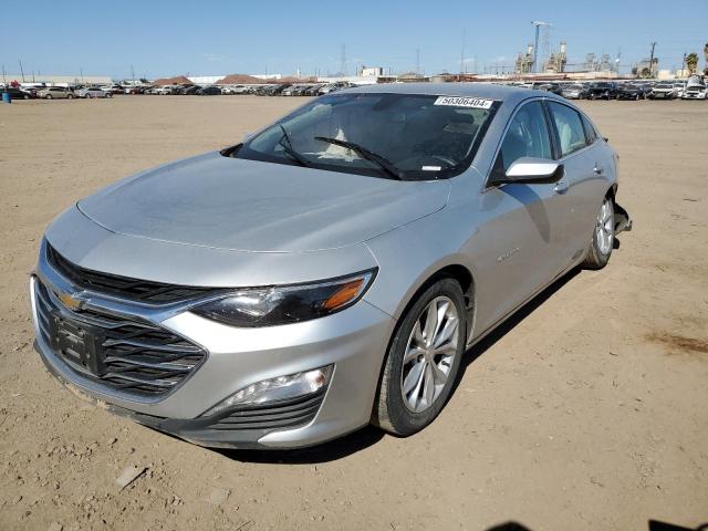 2019 CHEVROLET MALIBU LT, 