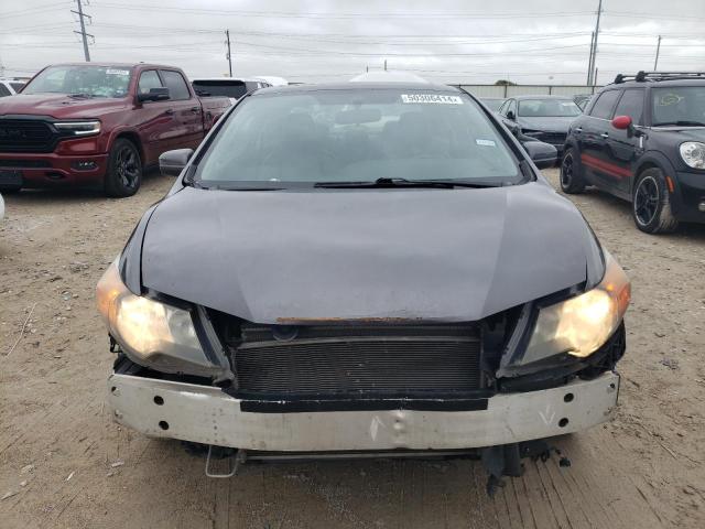 2HGFG3B0XFH516165 - 2015 HONDA CIVIC EXL 灰色 照片 5