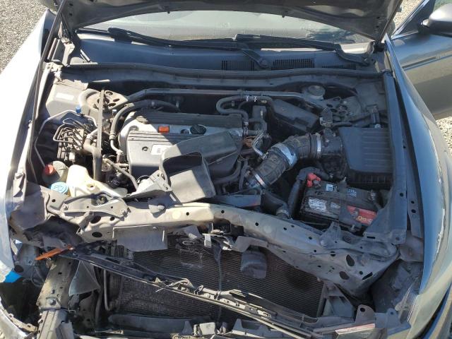 1HGCP26888A116264 - 2008 HONDA ACCORD EXL GRAY photo 11