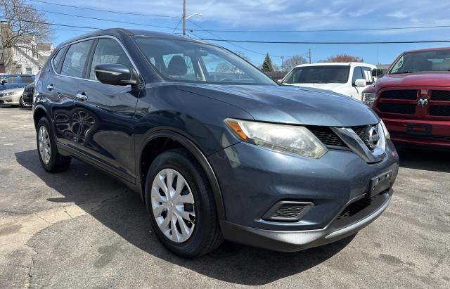 2015 NISSAN ROGUE S, 