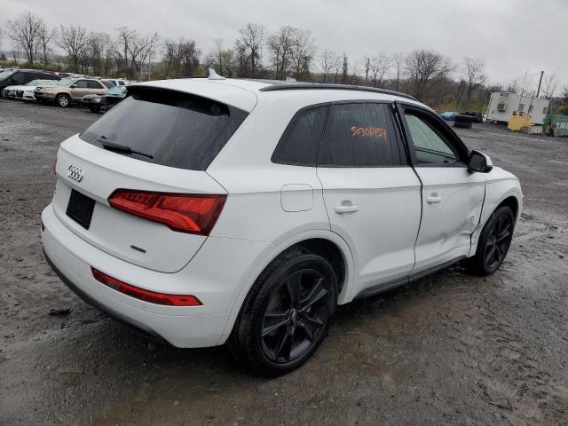 WA1BNAFY3K2118591 - 2019 AUDI Q5 PREMIUM PLUS WHITE photo 3