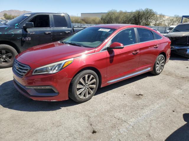 2015 HYUNDAI SONATA SPORT, 