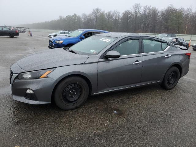 1N4BL4BV3NN314841 - 2022 NISSAN ALTIMA S GRAY photo 1