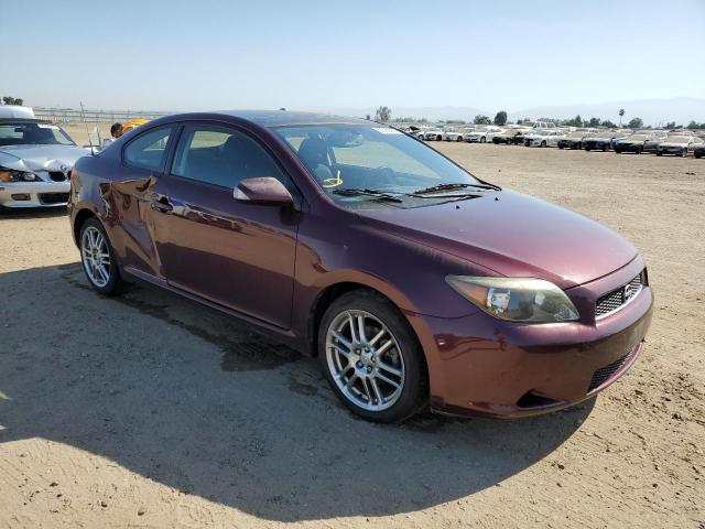 JTKDE167750037057 - 2005 TOYOTA SCION TC BURGUNDY photo 4