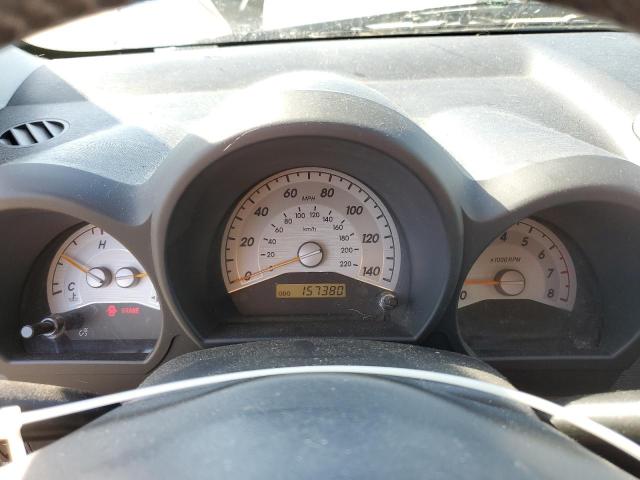 JTKDE167750037057 - 2005 TOYOTA SCION TC BURGUNDY photo 9