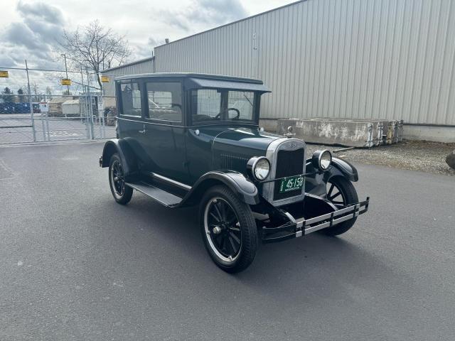 WN69547859 - 1926 CHEVROLET SUPERIOR TWO TONE photo 1