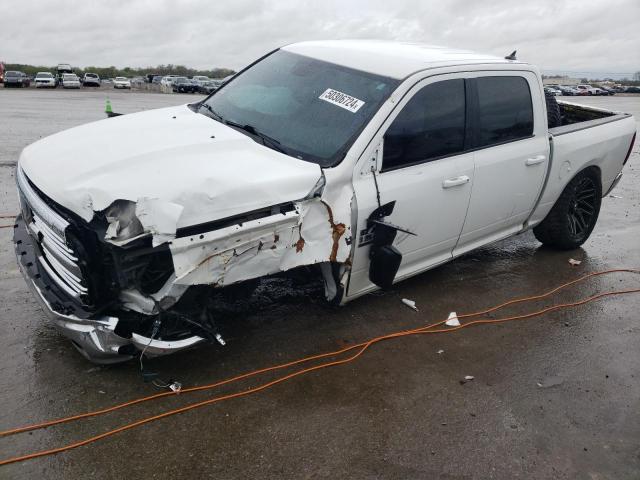 1C6RR7LT1KS549880 - 2019 RAM 1500 CLASS SLT თეთრი ფოტო 1