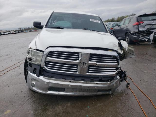 1C6RR7LT1KS549880 - 2019 RAM 1500 CLASS SLT WHITE photo 5