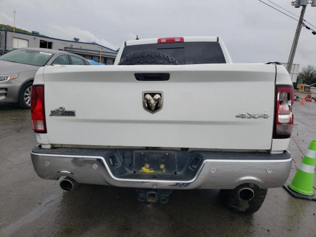 1C6RR7LT1KS549880 - 2019 RAM 1500 CLASS SLT თეთრი ფოტო 6