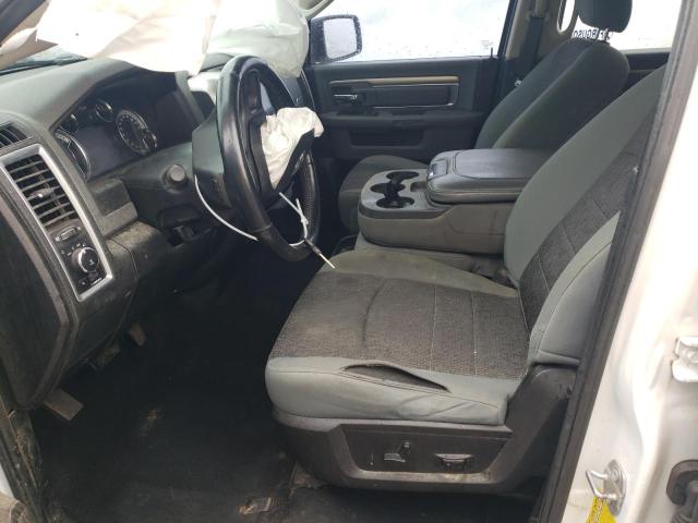 1C6RR7LT1KS549880 - 2019 RAM 1500 CLASS SLT თეთრი ფოტო 7