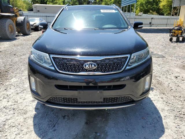 5XYKWDA70FG621431 - 2015 KIA SORENTO SX BLACK photo 5