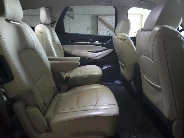 5GAEVAKW8JJ149669 - 2018 BUICK ENCLAVE ESSENCE ბურგუნდია ფოტო 11