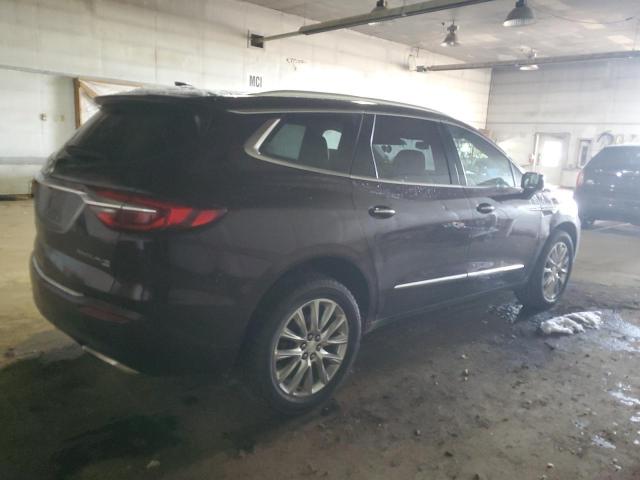 5GAEVAKW8JJ149669 - 2018 BUICK ENCLAVE ESSENCE ბურგუნდია ფოტო 3