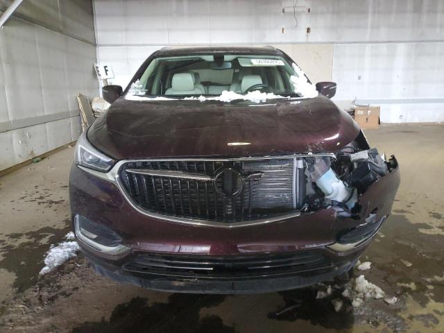 5GAEVAKW8JJ149669 - 2018 BUICK ENCLAVE ESSENCE ბურგუნდია ფოტო 5