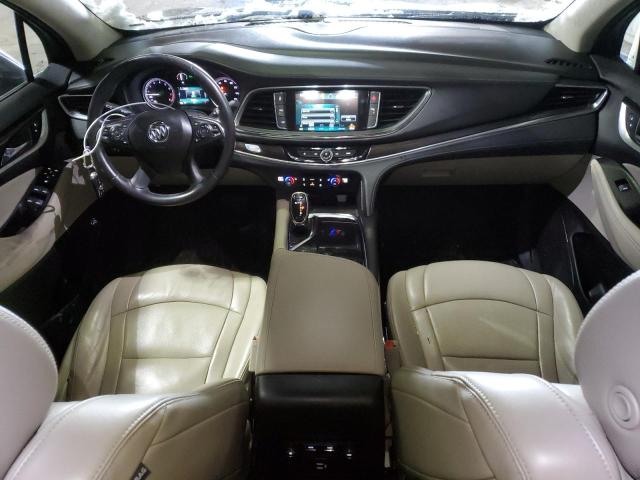 5GAEVAKW8JJ149669 - 2018 BUICK ENCLAVE ESSENCE ბურგუნდია ფოტო 8