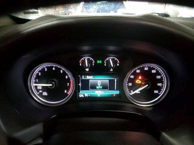 5GAEVAKW8JJ149669 - 2018 BUICK ENCLAVE ESSENCE ბურგუნდია ფოტო 9