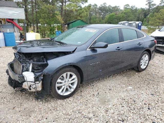 2021 CHEVROLET MALIBU LT, 