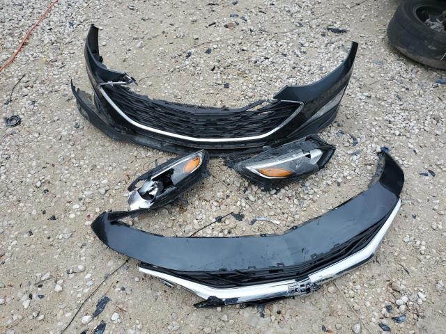 1G1ZD5ST1MF077956 - 2021 CHEVROLET MALIBU LT GRAY photo 12