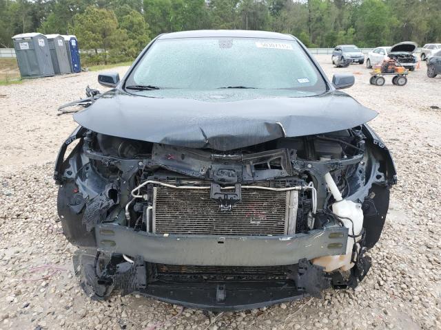 1G1ZD5ST1MF077956 - 2021 CHEVROLET MALIBU LT GRAY photo 5