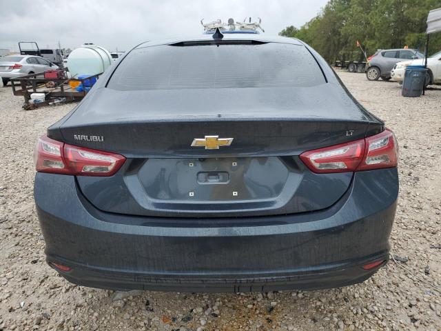 1G1ZD5ST1MF077956 - 2021 CHEVROLET MALIBU LT GRAY photo 6