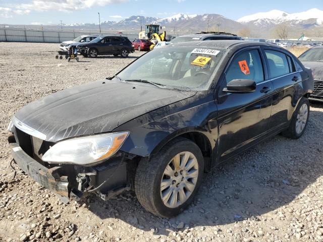 2013 CHRYSLER 200 LX, 