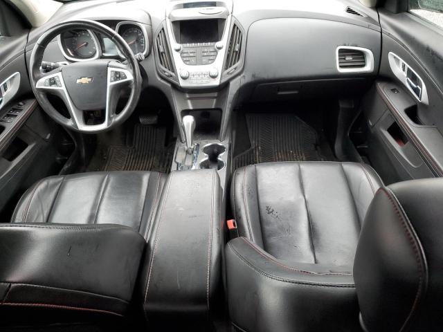 2GNFLGEK7D6171501 - 2013 CHEVROLET EQUINOX LTZ BLACK photo 8