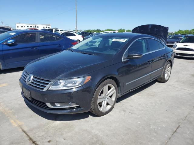 2016 VOLKSWAGEN CC BASE, 