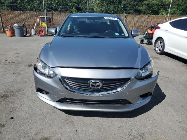 JM1GJ1U52F1182598 - 2015 MAZDA 6 SPORT SILVER photo 5